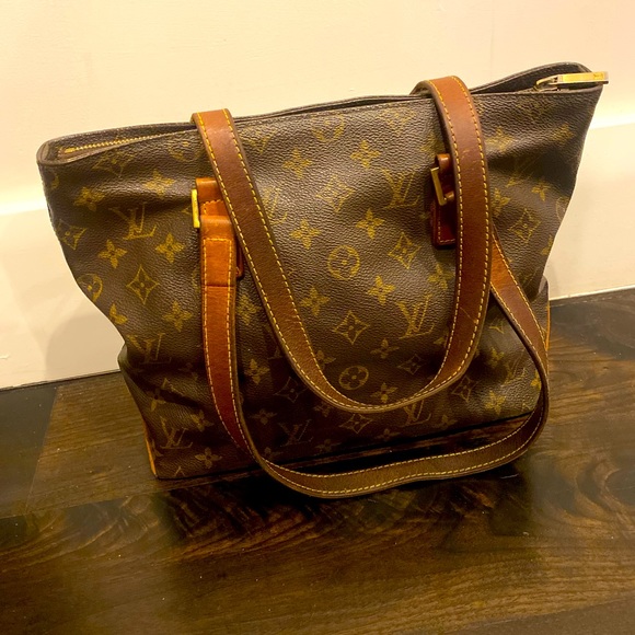 Louis Vuitton Tote Bag - Picture 1 of 14